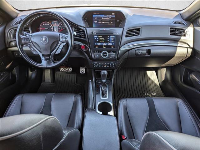 used 2021 Acura ILX car, priced at $24,325