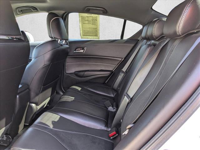 used 2021 Acura ILX car, priced at $24,325