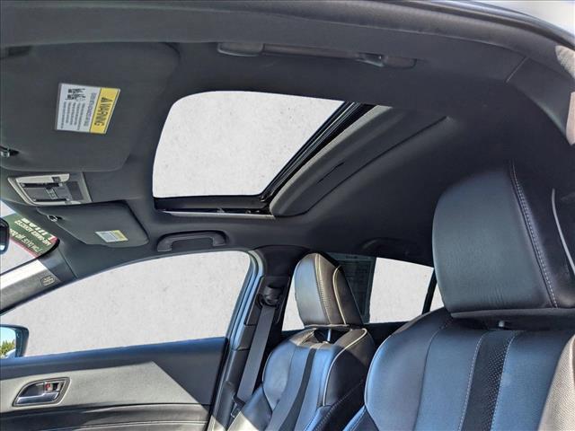 used 2021 Acura ILX car, priced at $24,325