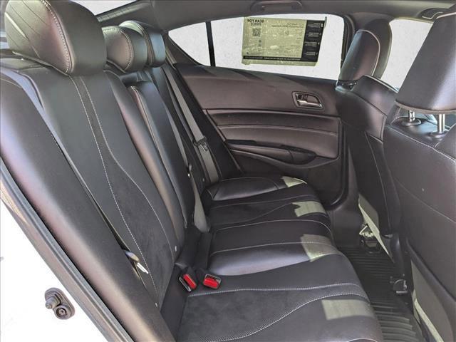 used 2021 Acura ILX car, priced at $24,325