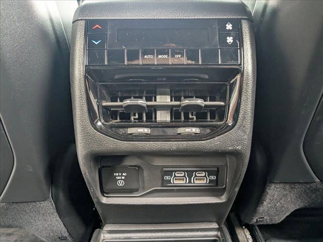 used 2021 Jeep Grand Cherokee L car, priced at $22,535