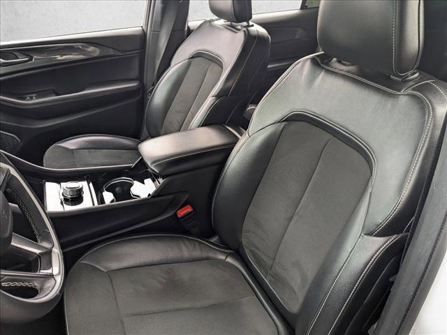 used 2021 Jeep Grand Cherokee L car, priced at $22,535