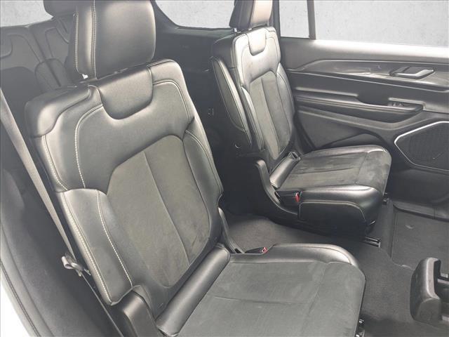 used 2021 Jeep Grand Cherokee L car, priced at $22,535