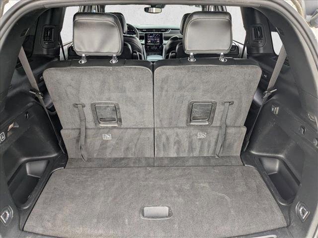 used 2021 Jeep Grand Cherokee L car, priced at $22,535