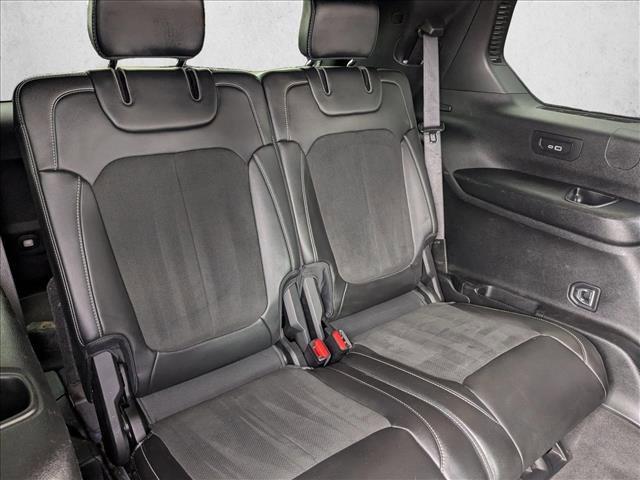 used 2021 Jeep Grand Cherokee L car, priced at $22,535