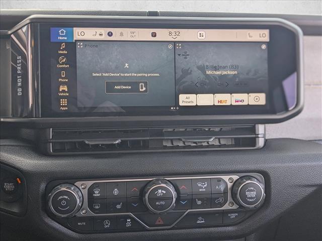 new 2026 Jeep Wrangler car, priced at $47,991