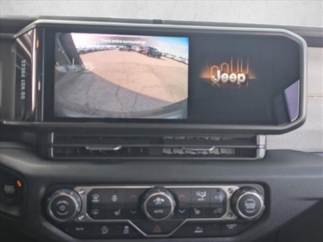 new 2026 Jeep Wrangler car, priced at $47,991