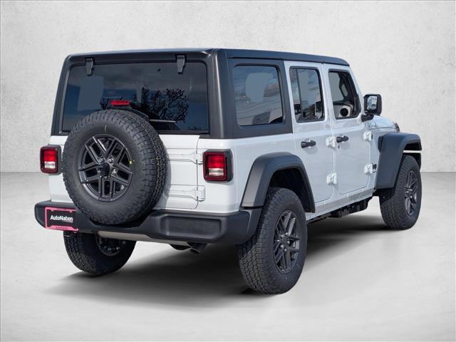 new 2026 Jeep Wrangler car, priced at $47,991