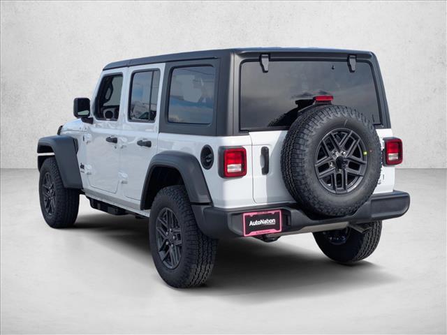 new 2026 Jeep Wrangler car, priced at $47,991