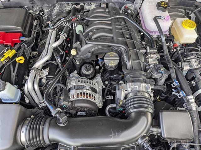 new 2026 Jeep Wrangler car, priced at $47,991