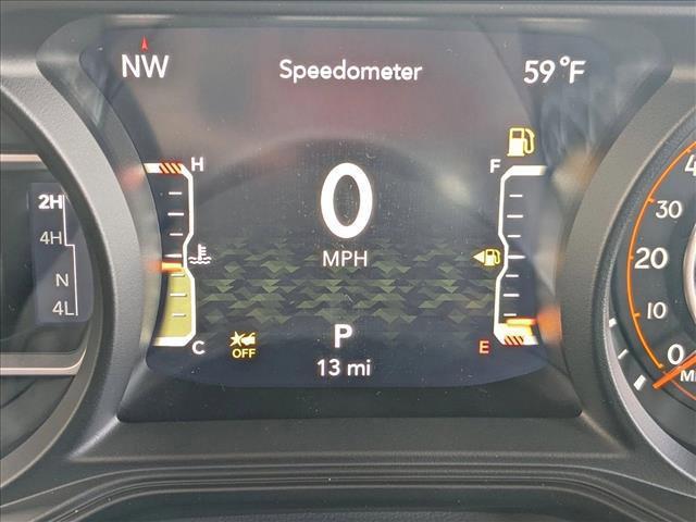 new 2026 Jeep Wrangler car, priced at $47,991