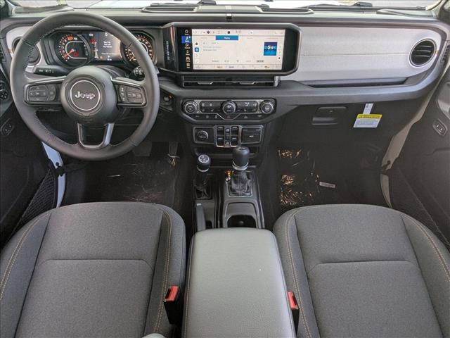 new 2026 Jeep Wrangler car, priced at $47,991