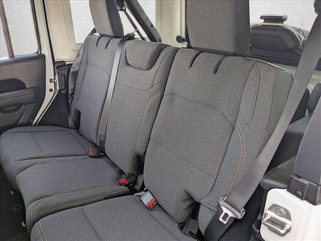 new 2026 Jeep Wrangler car, priced at $47,991