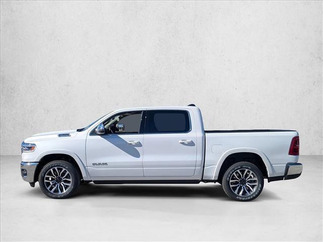 new 2026 Ram 1500 car, priced at $69,491