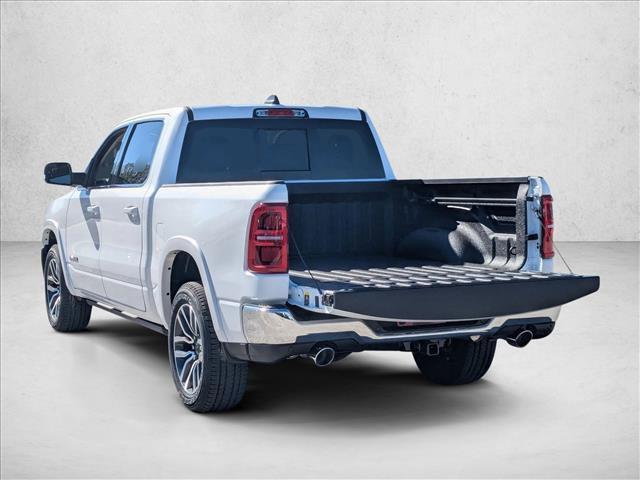 new 2026 Ram 1500 car, priced at $69,491