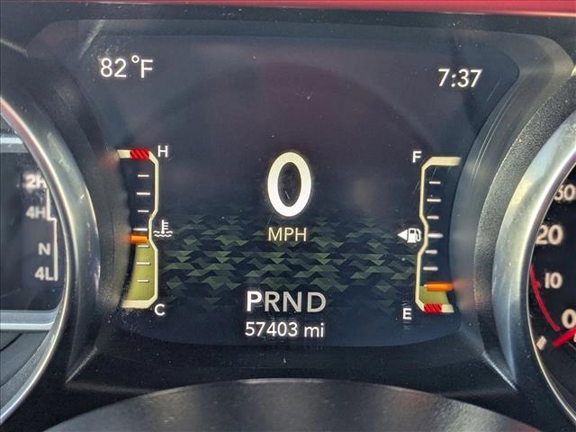 used 2021 Jeep Wrangler Unlimited car, priced at $33,400