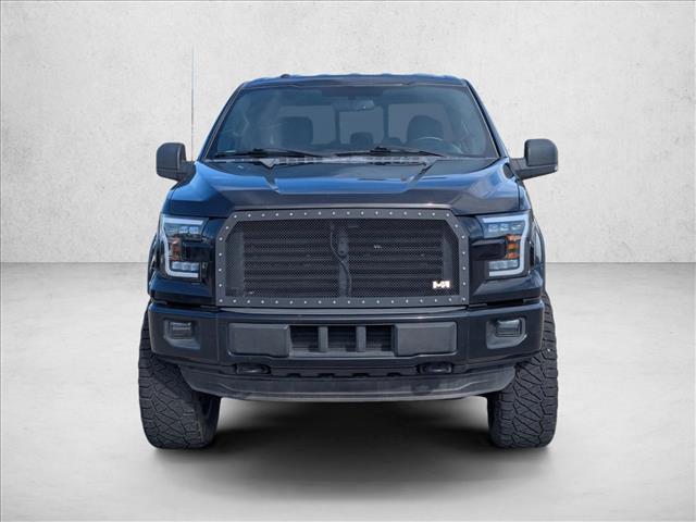 used 2015 Ford F-150 car, priced at $22,991
