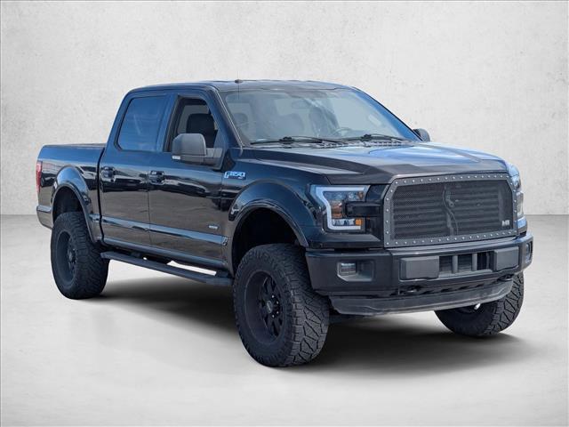 used 2015 Ford F-150 car, priced at $22,991