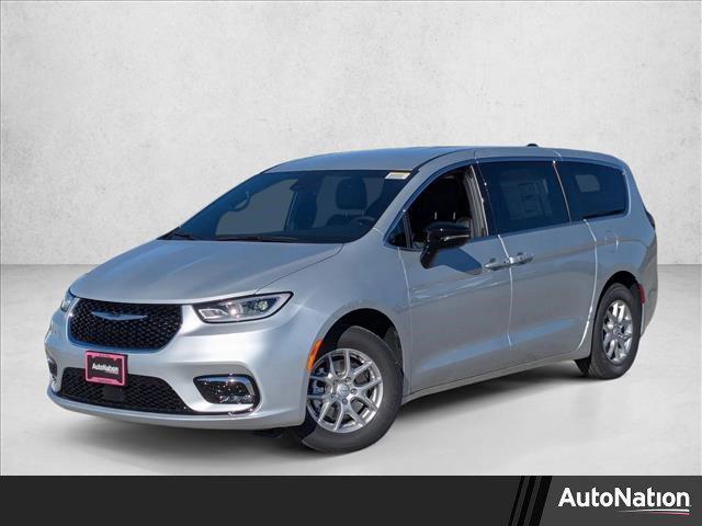 new 2026 Chrysler Pacifica car, priced at $38,533