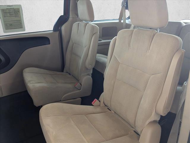 used 2016 Dodge Grand Caravan car, priced at $11,715