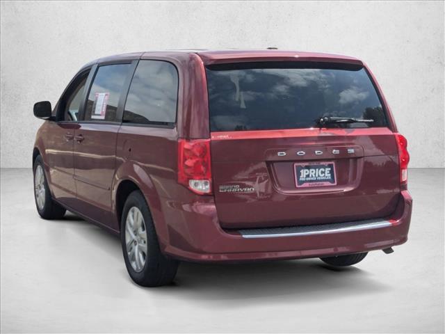 used 2016 Dodge Grand Caravan car, priced at $11,715