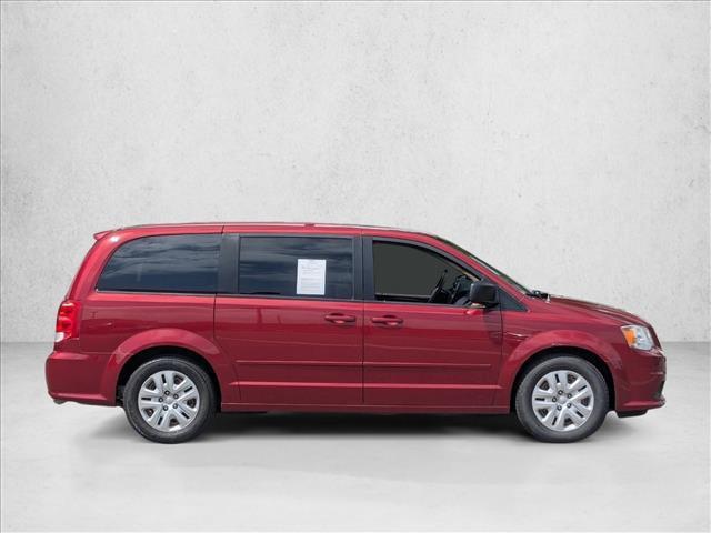 used 2016 Dodge Grand Caravan car, priced at $11,715