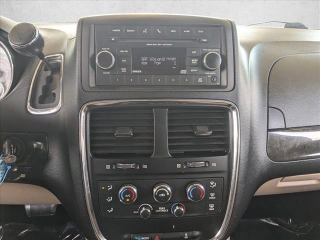 used 2016 Dodge Grand Caravan car, priced at $11,715