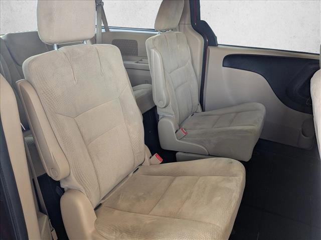 used 2016 Dodge Grand Caravan car, priced at $11,715