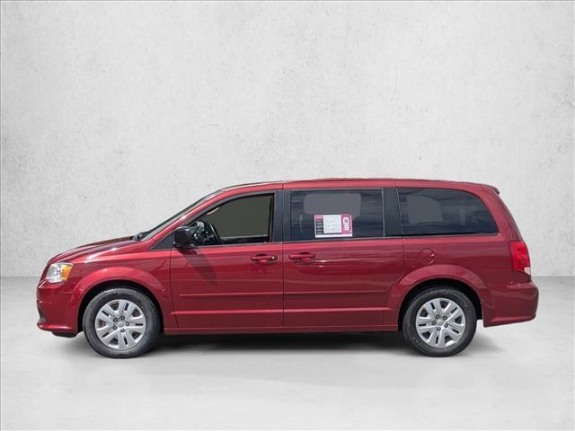 used 2016 Dodge Grand Caravan car, priced at $11,715