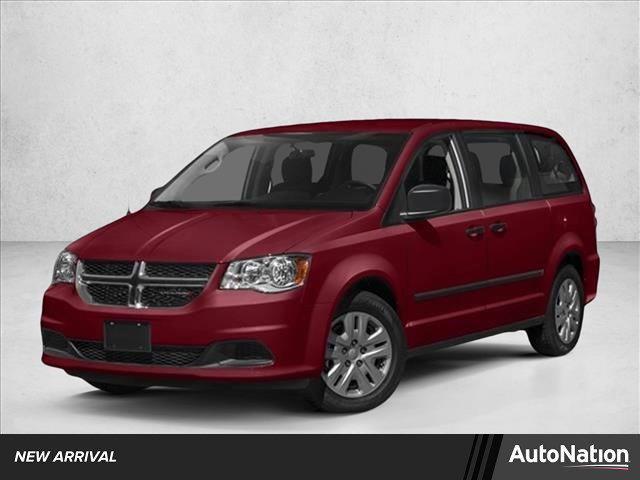used 2016 Dodge Grand Caravan car, priced at $13,495