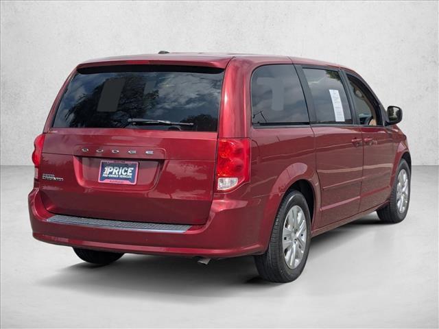 used 2016 Dodge Grand Caravan car, priced at $11,715