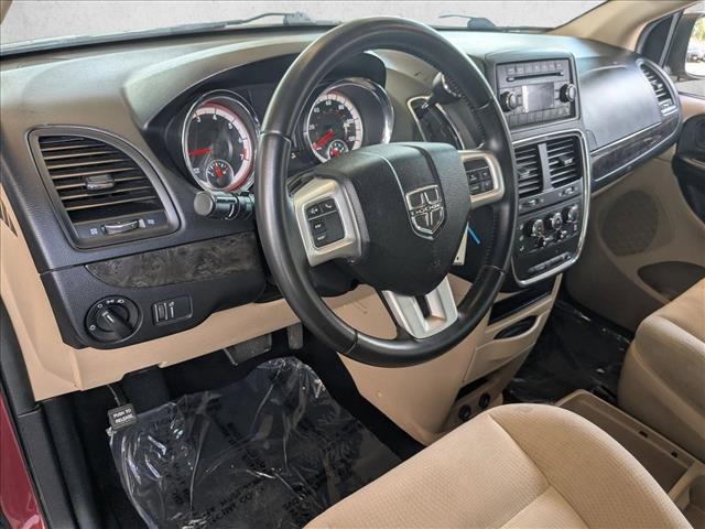 used 2016 Dodge Grand Caravan car, priced at $11,715