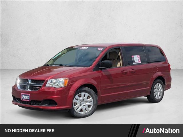 used 2016 Dodge Grand Caravan car, priced at $9,479