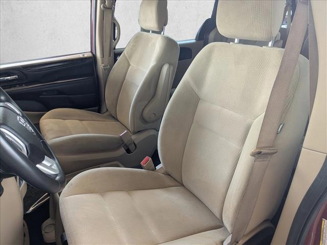 used 2016 Dodge Grand Caravan car, priced at $11,715