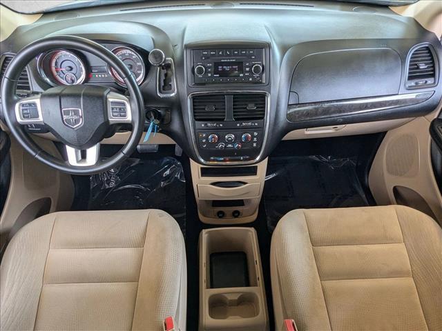 used 2016 Dodge Grand Caravan car, priced at $11,715
