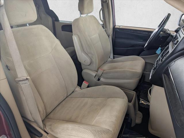 used 2016 Dodge Grand Caravan car, priced at $11,715
