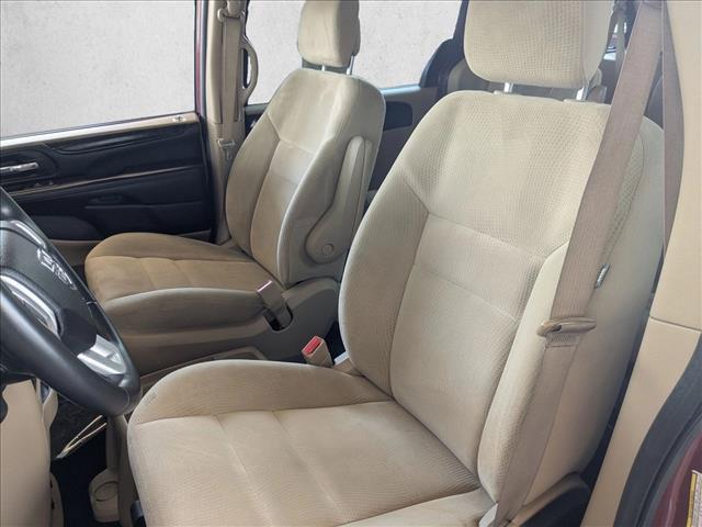 used 2016 Dodge Grand Caravan car, priced at $8,991