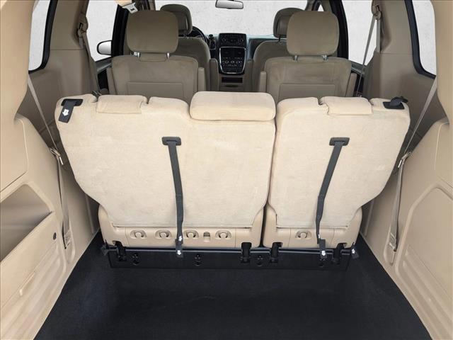 used 2016 Dodge Grand Caravan car, priced at $11,715