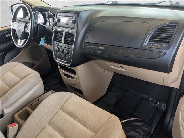 used 2016 Dodge Grand Caravan car, priced at $11,715