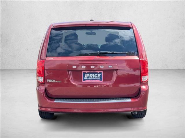 used 2016 Dodge Grand Caravan car, priced at $11,715