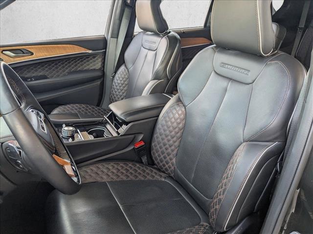 used 2023 Jeep Grand Cherokee L car, priced at $48,929