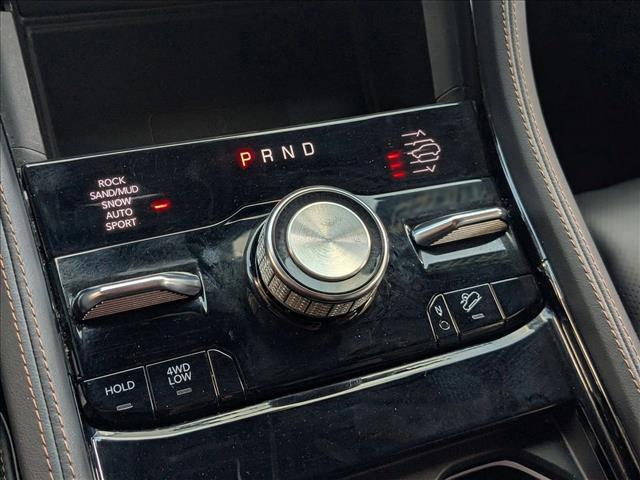 used 2023 Jeep Grand Cherokee L car, priced at $48,929