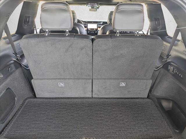 used 2023 Jeep Grand Cherokee L car, priced at $48,929