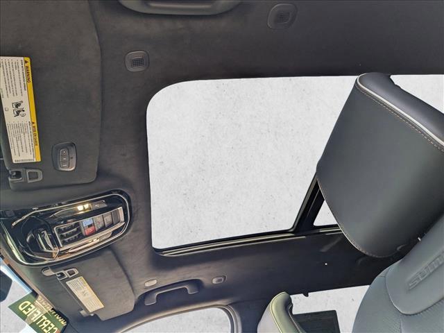 used 2023 Jeep Grand Cherokee L car, priced at $48,929