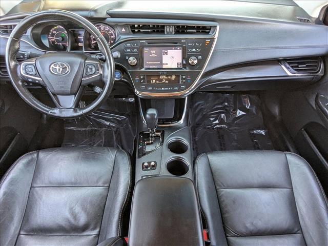 used 2016 Toyota Avalon Hybrid car, priced at $14,663