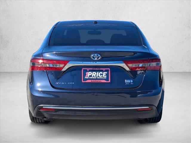 used 2016 Toyota Avalon Hybrid car, priced at $14,663