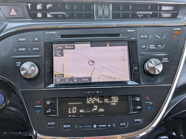 used 2016 Toyota Avalon Hybrid car, priced at $14,663