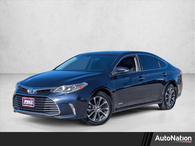 used 2016 Toyota Avalon Hybrid car, priced at $14,663