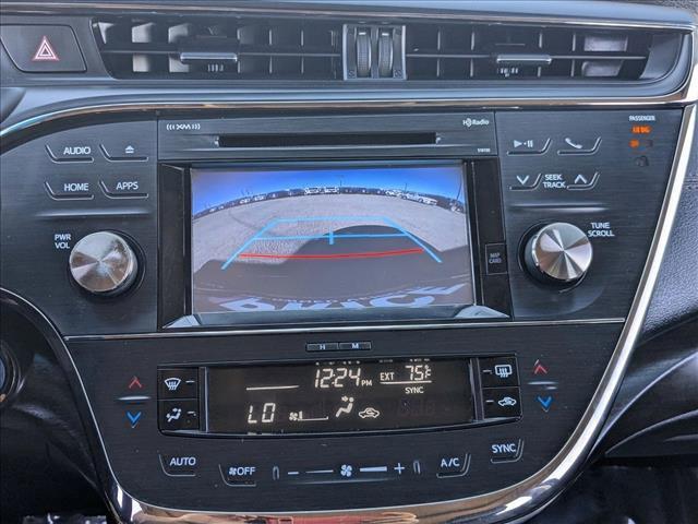 used 2016 Toyota Avalon Hybrid car, priced at $14,663