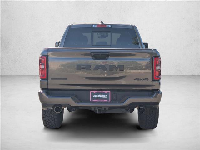 new 2026 Ram 1500 car, priced at $61,990